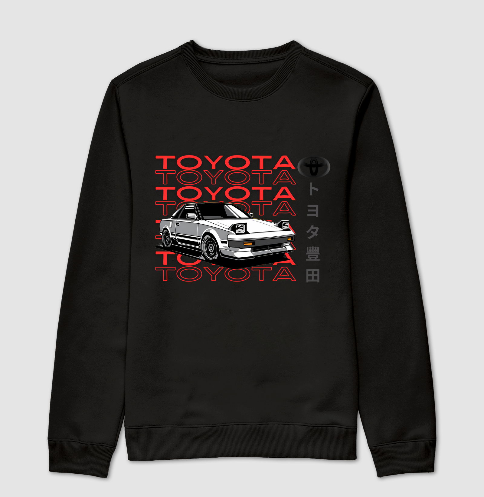 TOYOTA JDM CAR