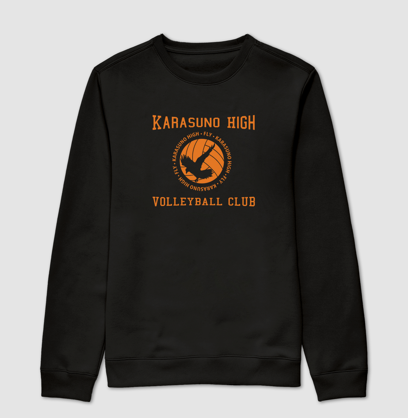 Karasuno High Volleyball Club