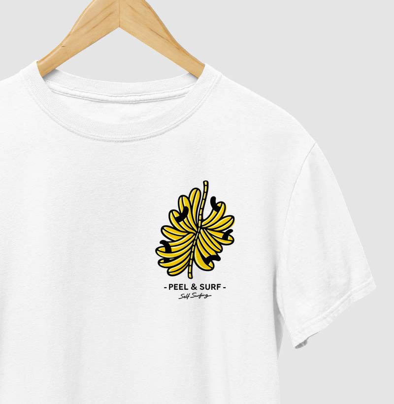 PEEL & SURF | Confecção Reserva 🦜