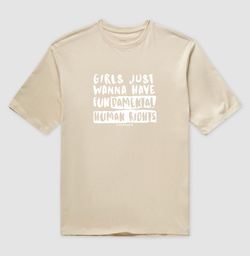Over - Girls Just Wanna Have Fundamental