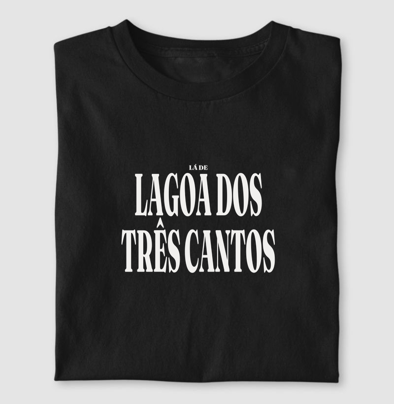 Lagoa dos Três Cantos | Tipografia RS