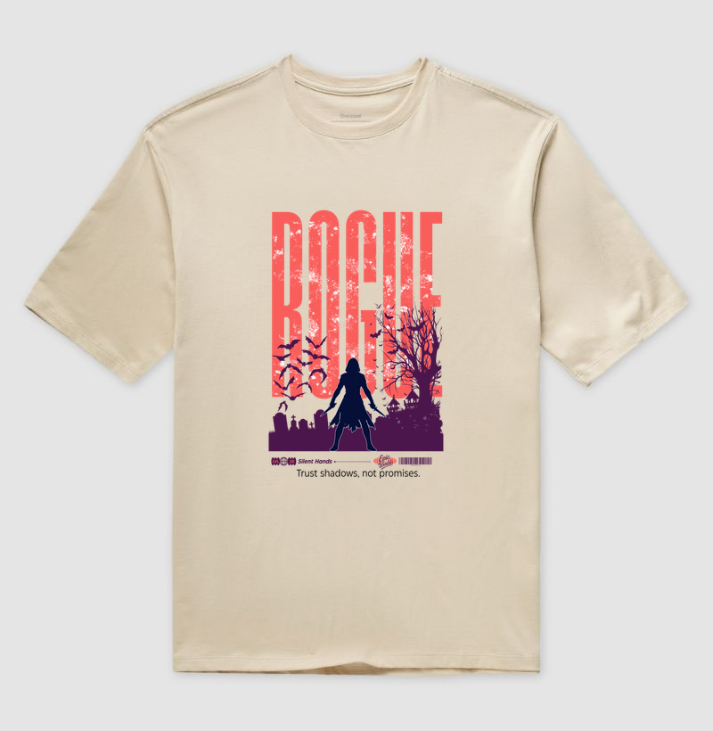 Rogue — Trust Shadows, Not Promises