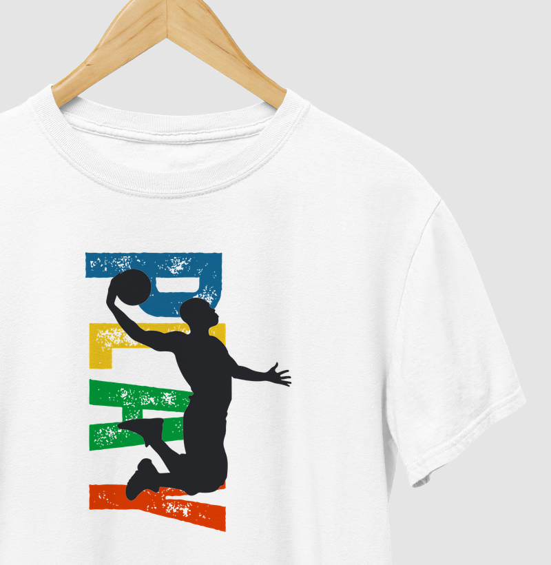 Camiseta Play Roop