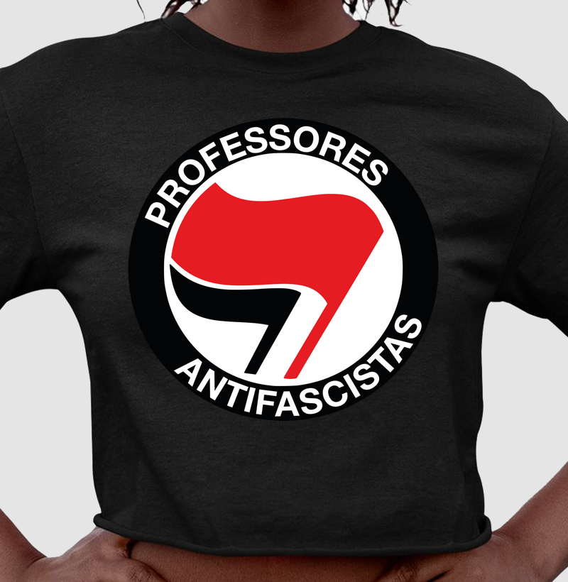 PROFESSORES ANTIFASCISTAS