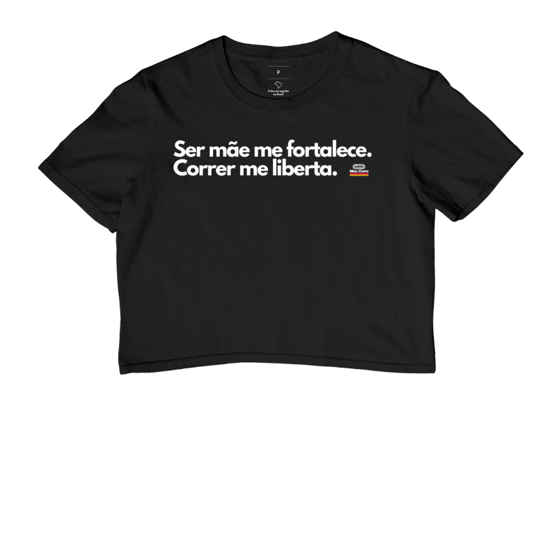 SER MÃE ME LIBERTA!
