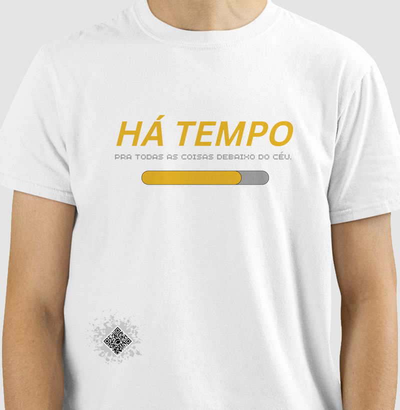 Há tempo pra todas as coisas - Osvaldo Silva