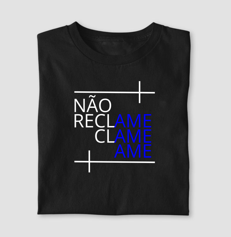 Não Reclame Ame