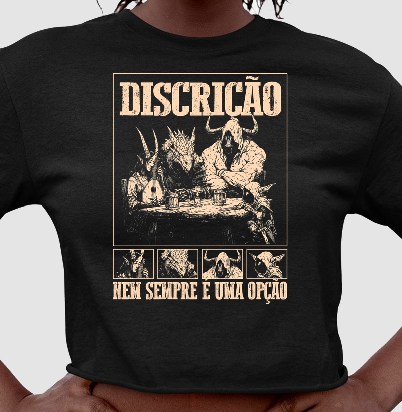 Discrição