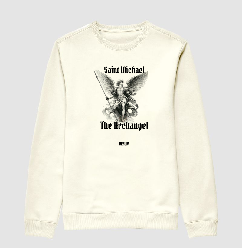 Suéter de moletom Arcanjo