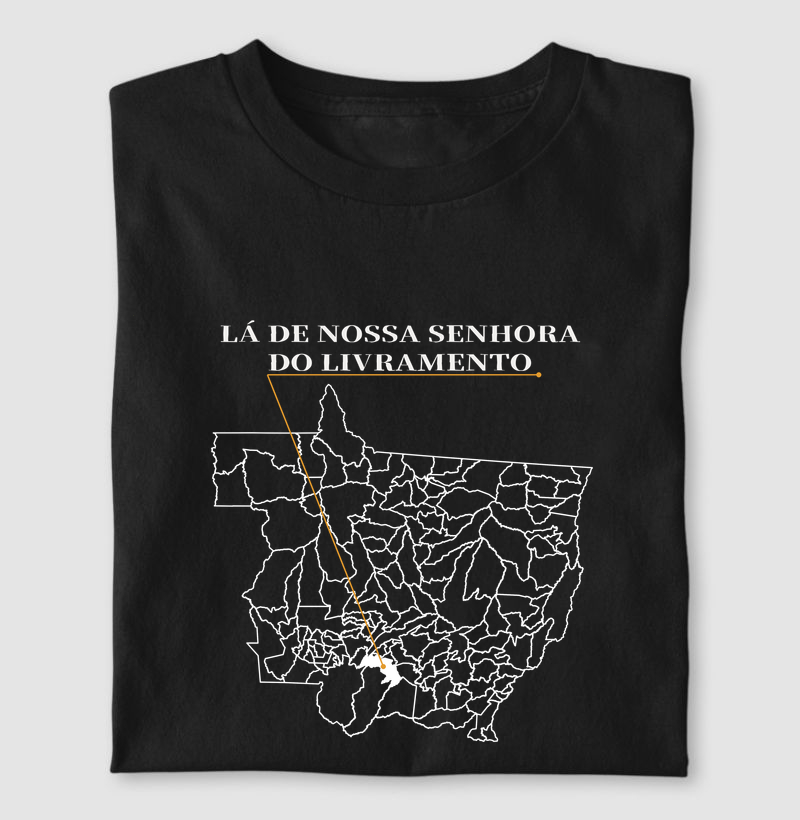 Nossa Senhora do Livramento | Origem MT