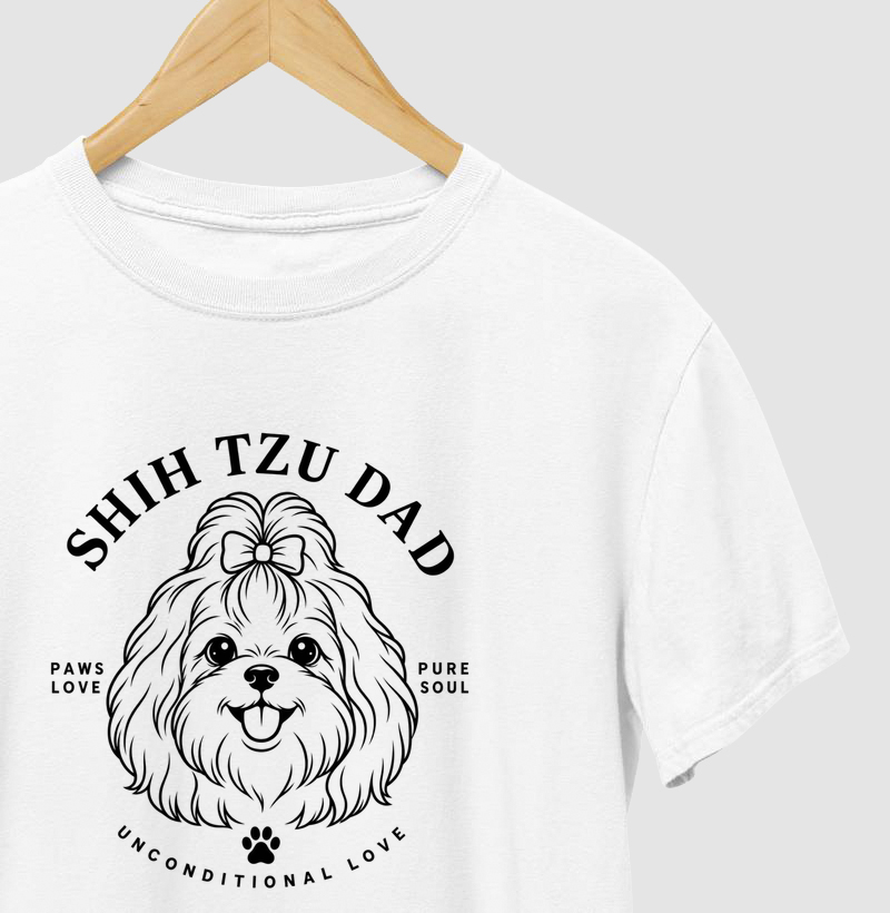SHIH TZU DAD