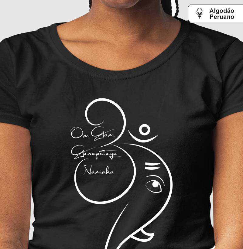 Mantra "Om Gam Ganapataye Namaha" - Ganesha (v2)