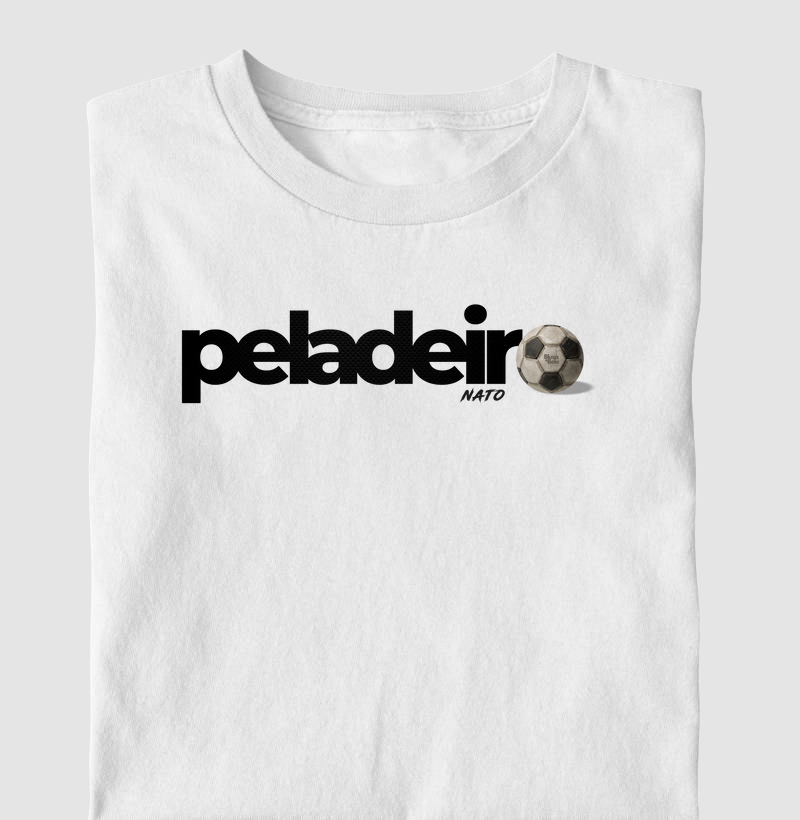 Camiseta Peladeiro