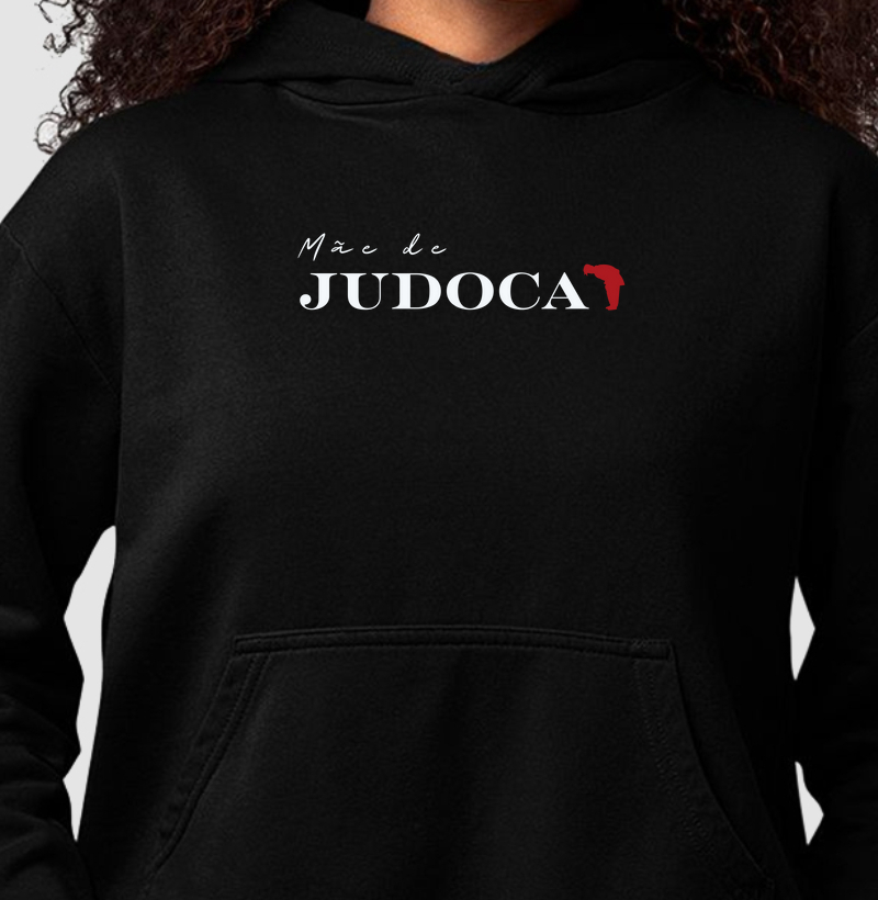 Mãe de Judoca