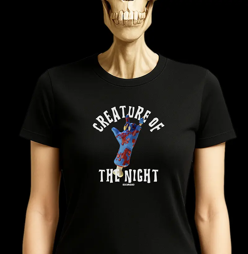  CREATURES OF THE NIGHT!