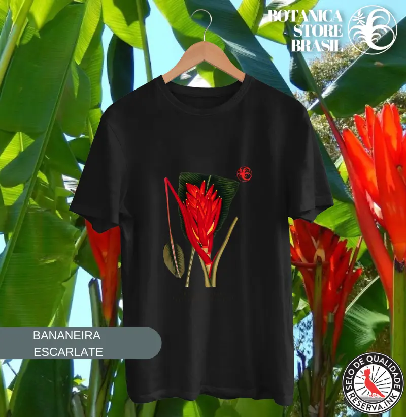 BANANEIRA ESCARLATE
