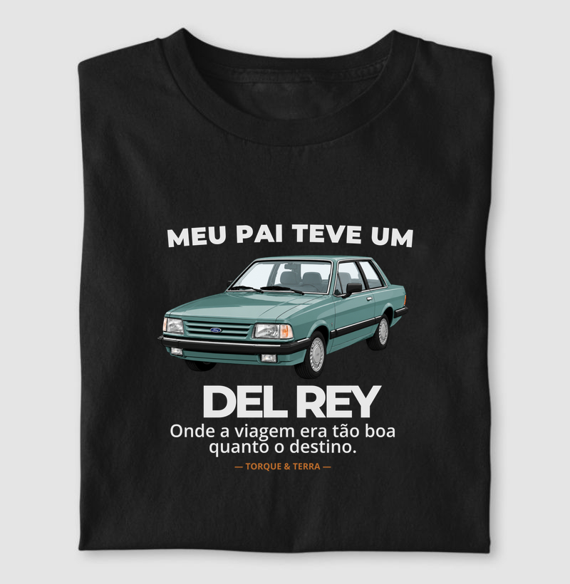 Meu pai teve um - DEL REY - verde