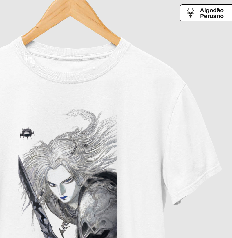 Final Fantasy - Traços Amano
