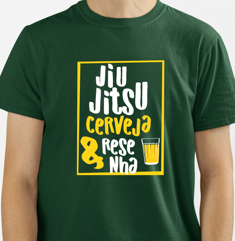 Jiu-jitsu Cerveja & Resenha