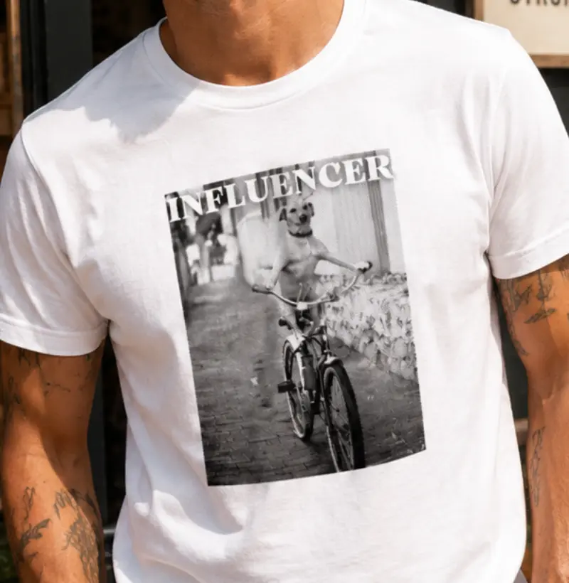 Influencer (Dog Biker)