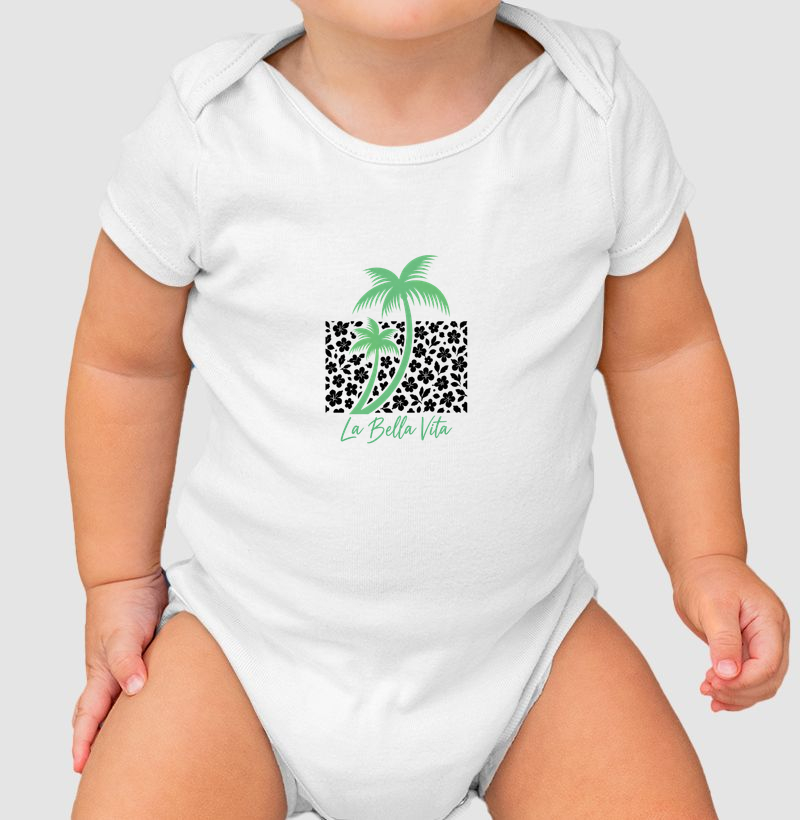 Camiseta La Bella Vita