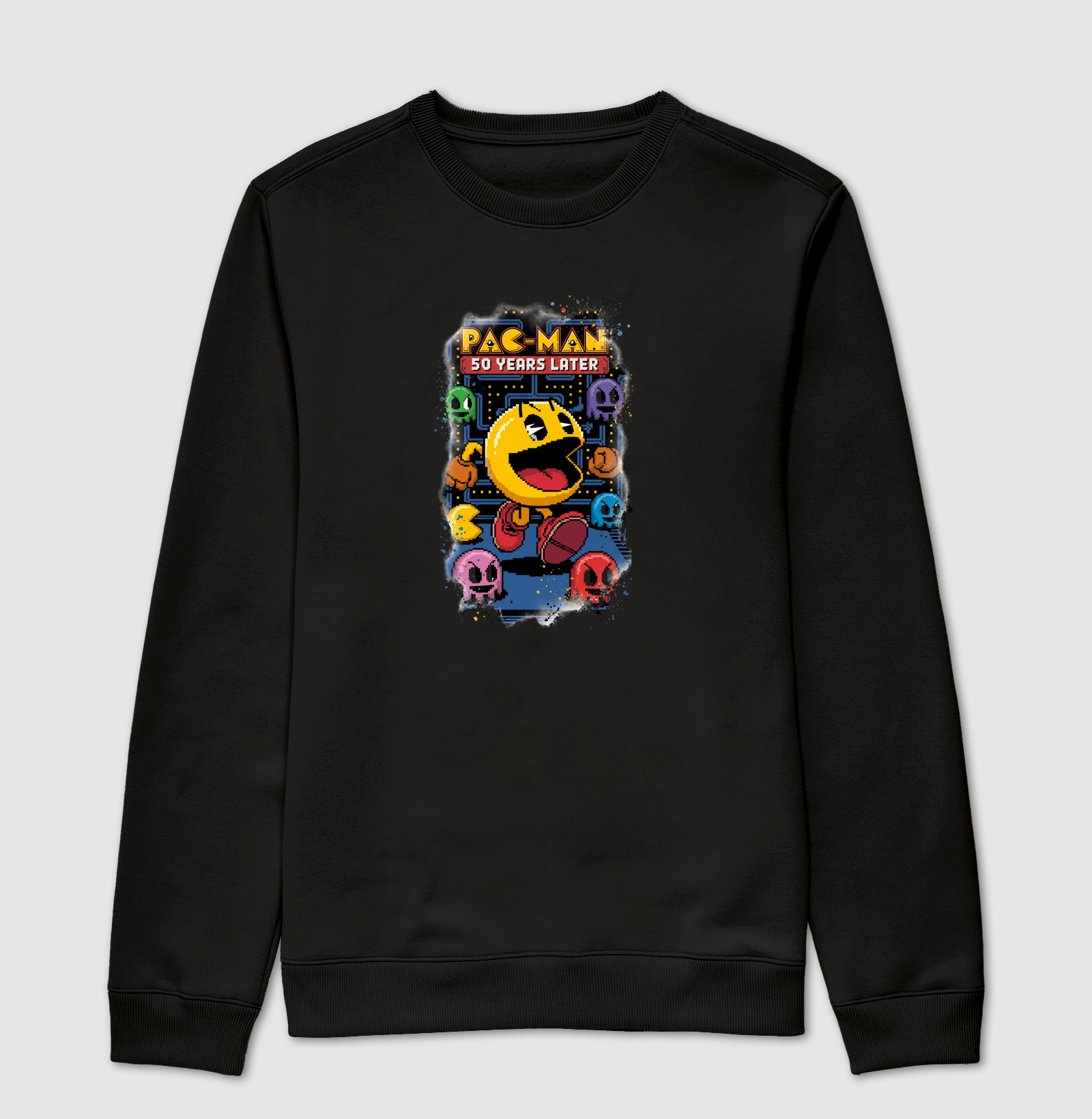 Camiseta Pac-Man