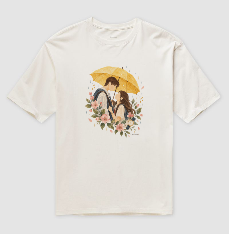 Camiseta Adorável 