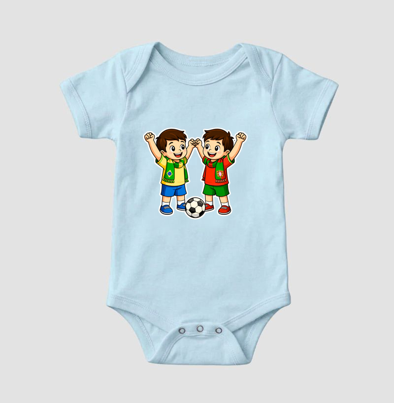 Pequenos Adeptos Bebê