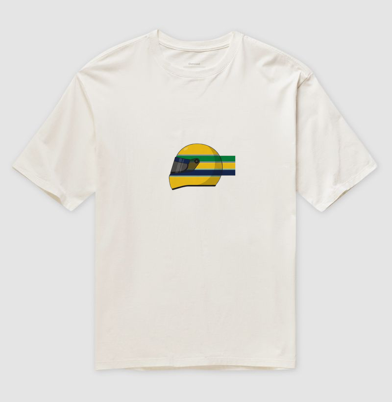 Senna - Capacete