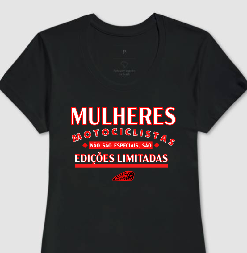 Mulheres Motociclistas