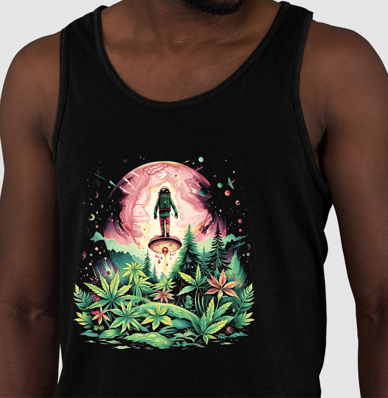 Abdução Cannabica II