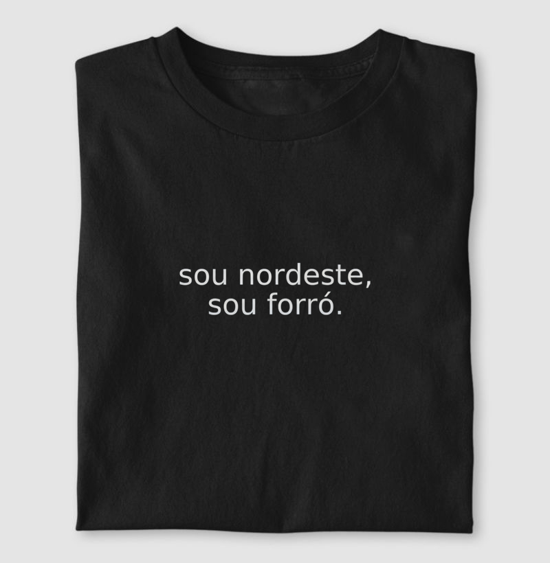 Sou nordeste