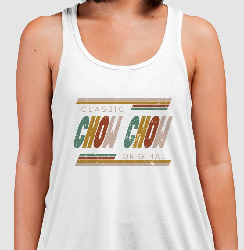 Ragata Chow Chow Vintage