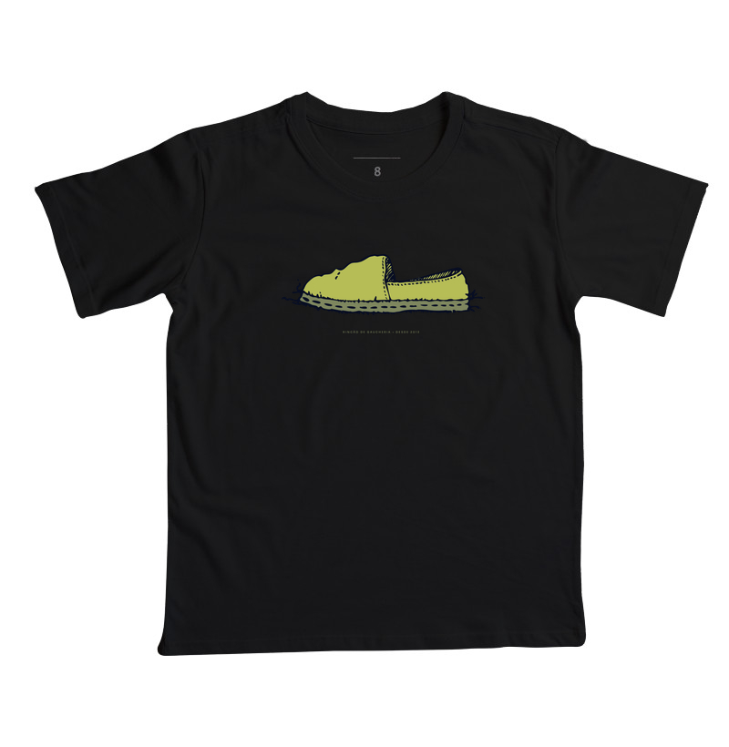 Camiseta Alpargata – Identidade de Campo