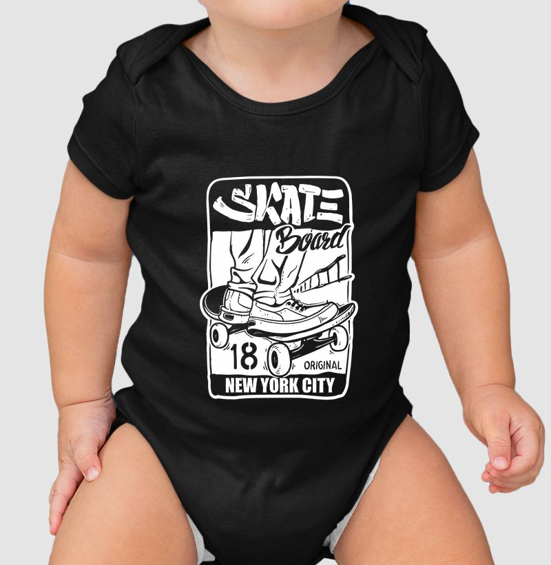 Body Infantil Premium