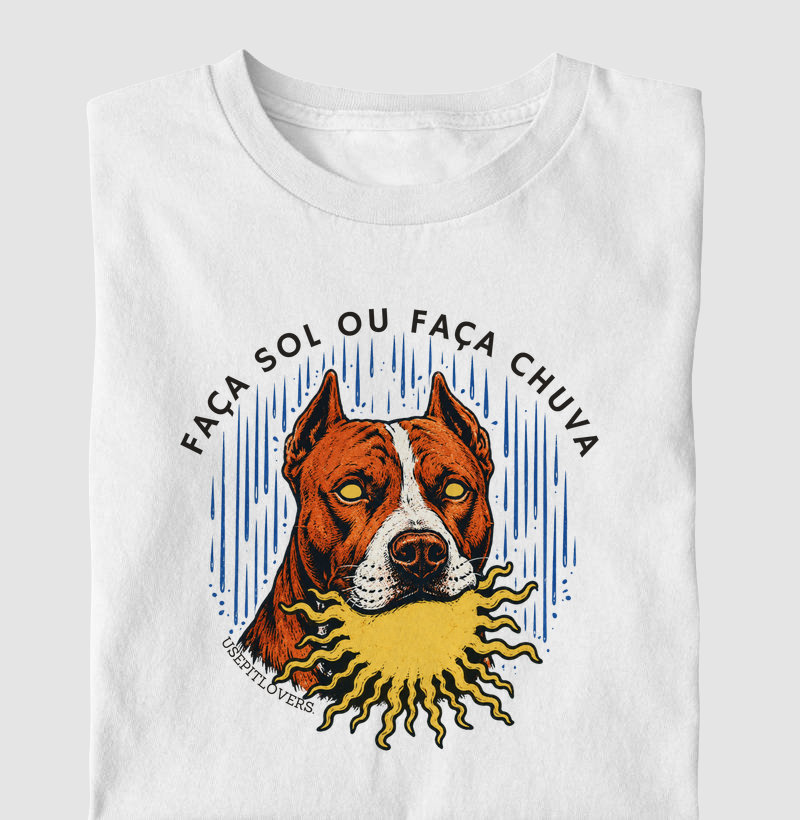 FAÇA SOL OU FAÇA CHUVA