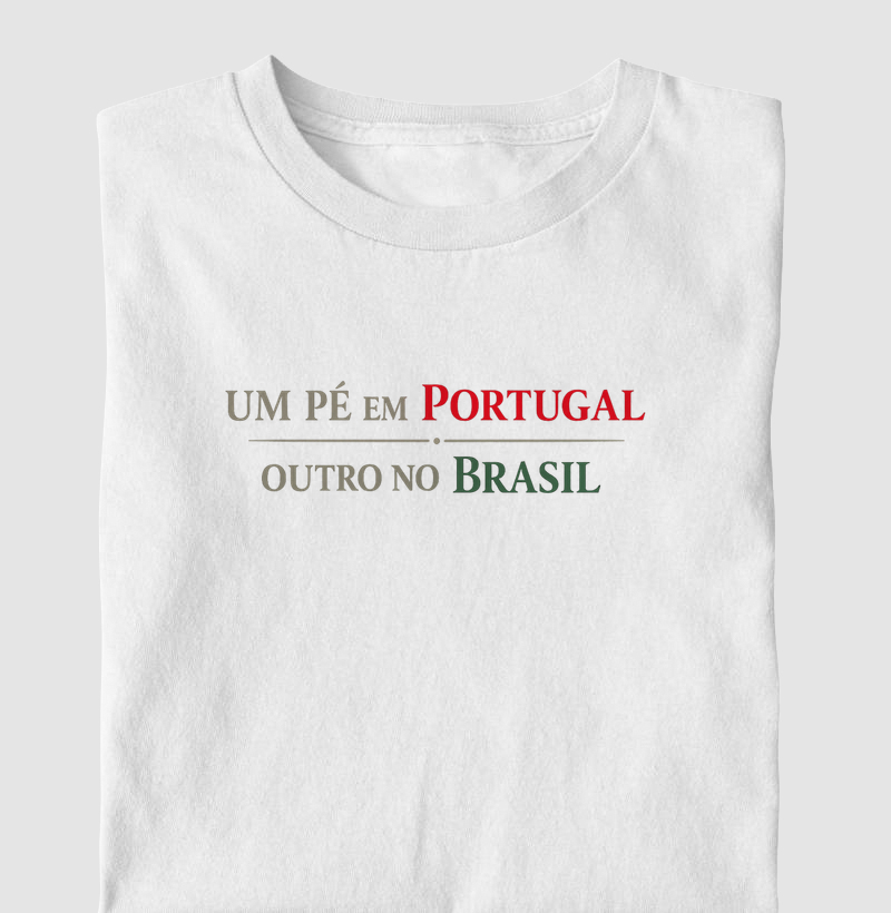 Um Pé Lá e outro Cá