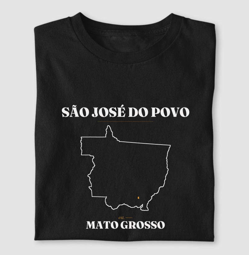 São José do Povo | Legado MT