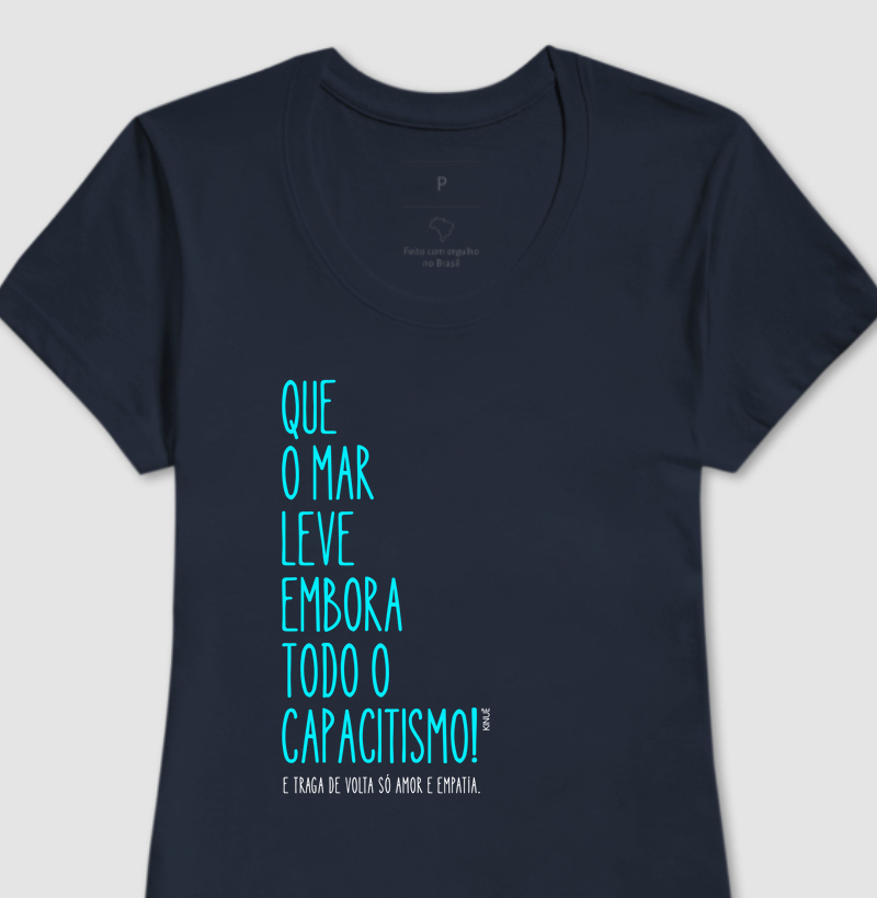 Que o mar leve embora todo o capacitismo