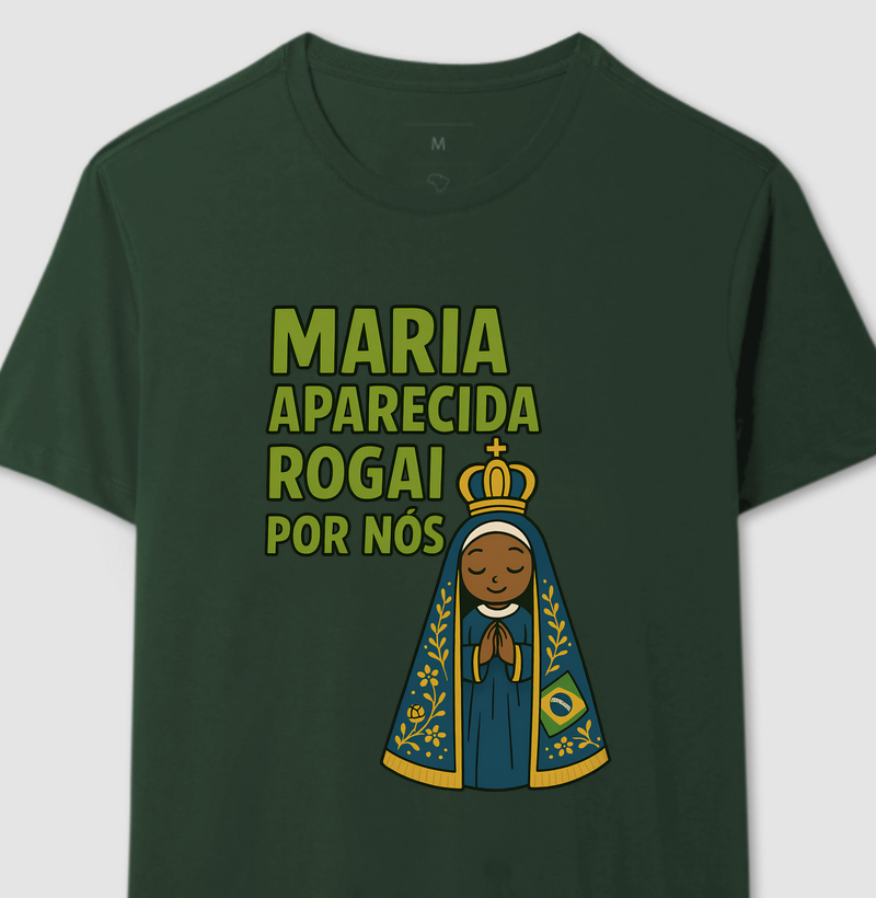 Senhora Aparecida Rogai por Nós