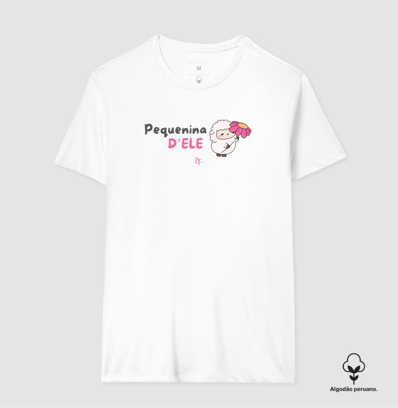 Pequenina d'Ele - Ovelinha