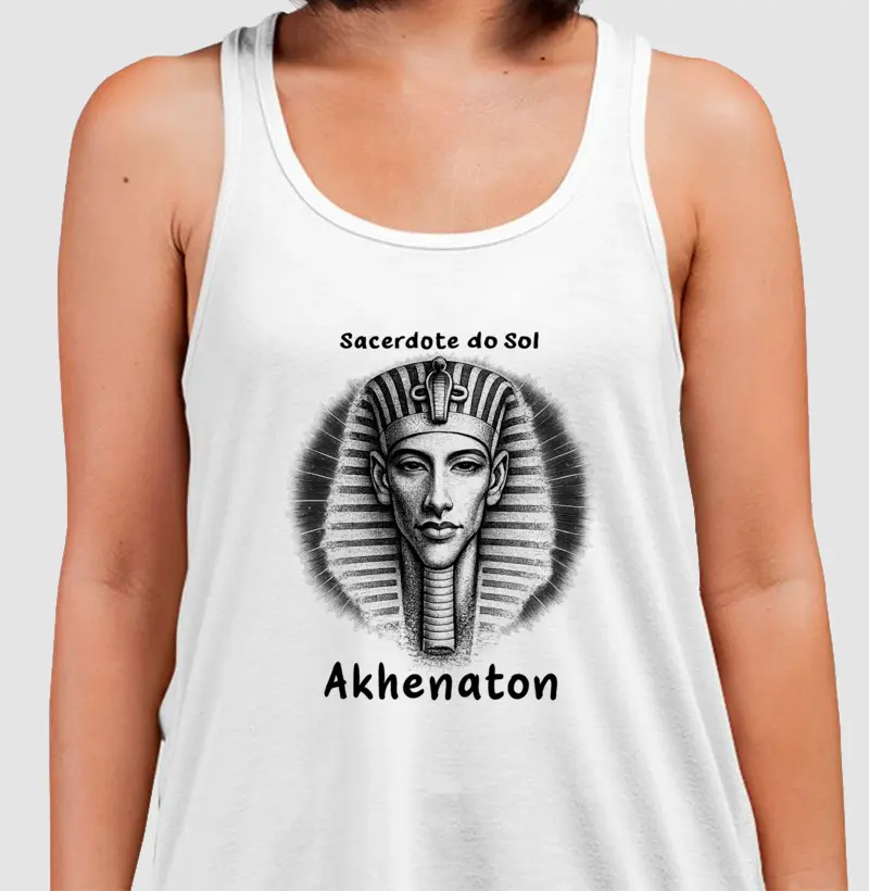 Akhenaton • Sacerdote do Sol (regata)