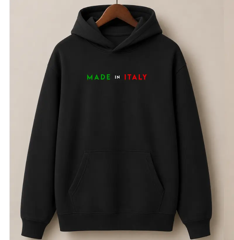 MADE IN ITALY