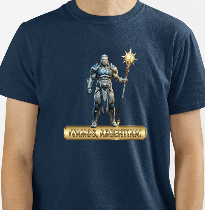 Camiseta Argentina