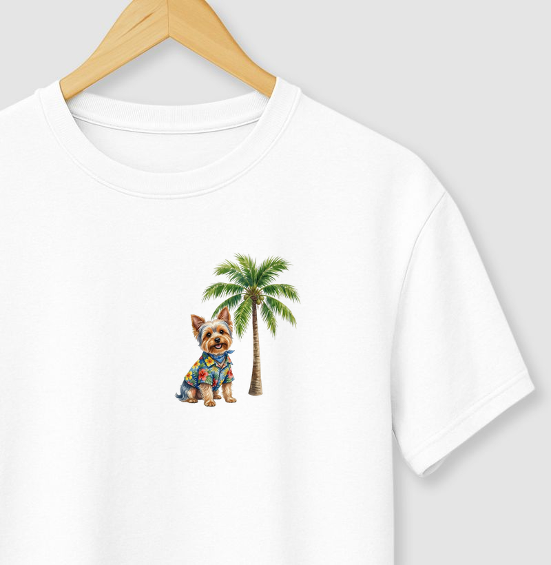 Yorkshire terrier - Férias