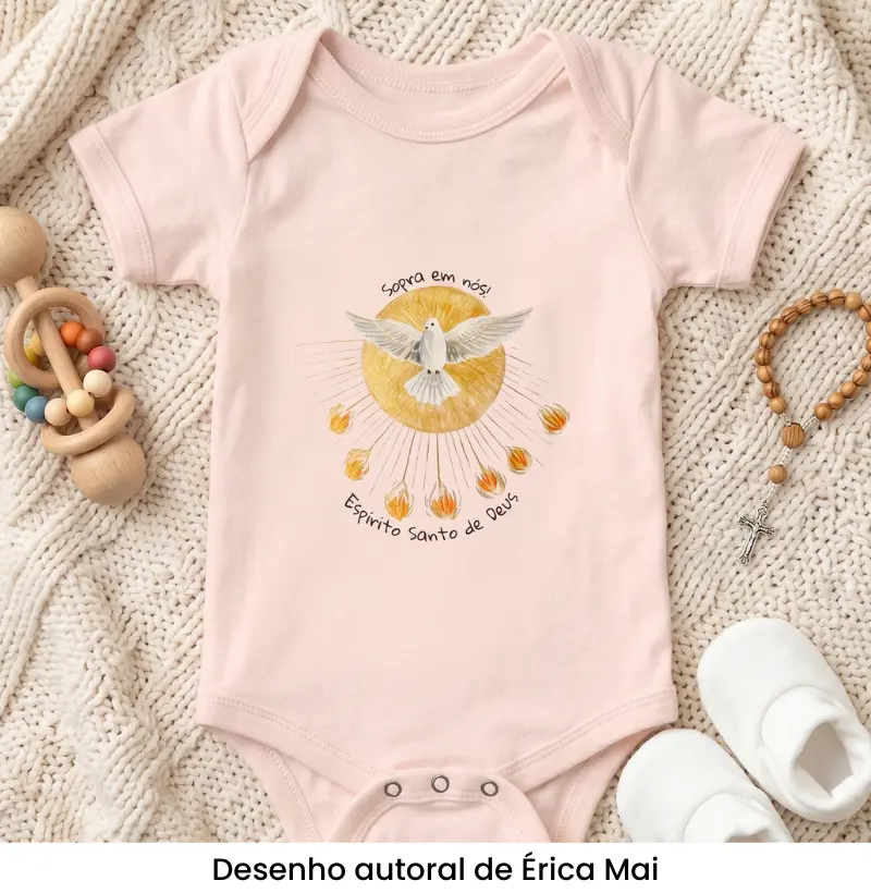 Espírito Santo de Deus - Sopra em nós!