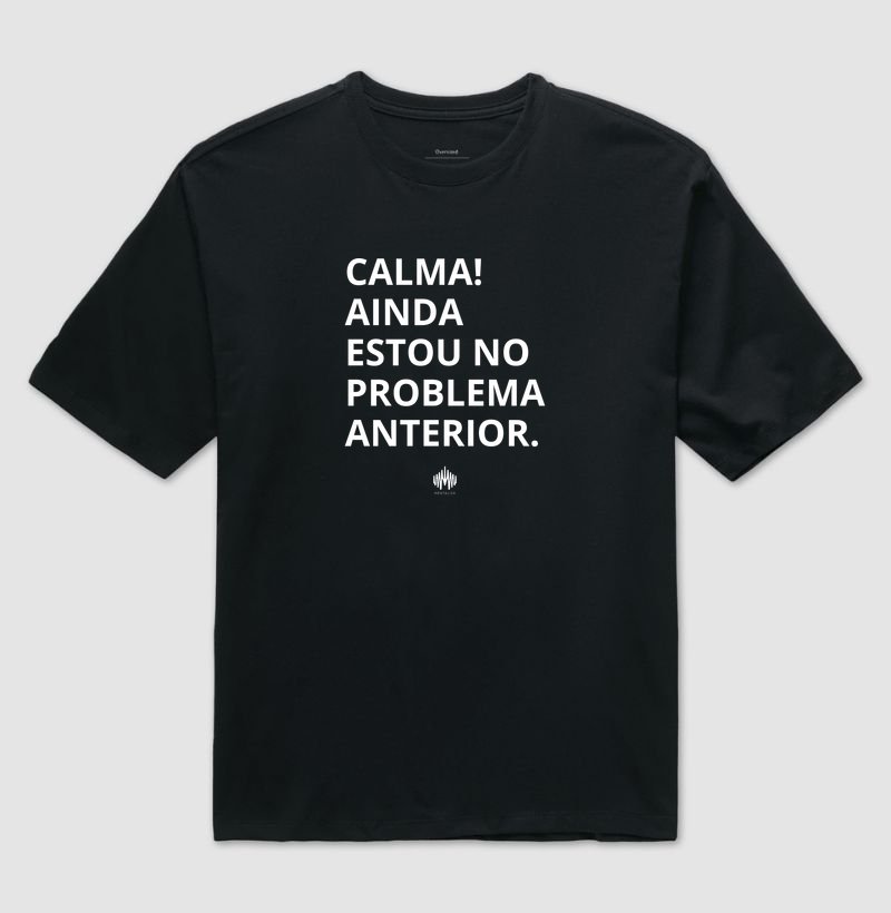 Calma! Ainda Estou No Problema Anterior.