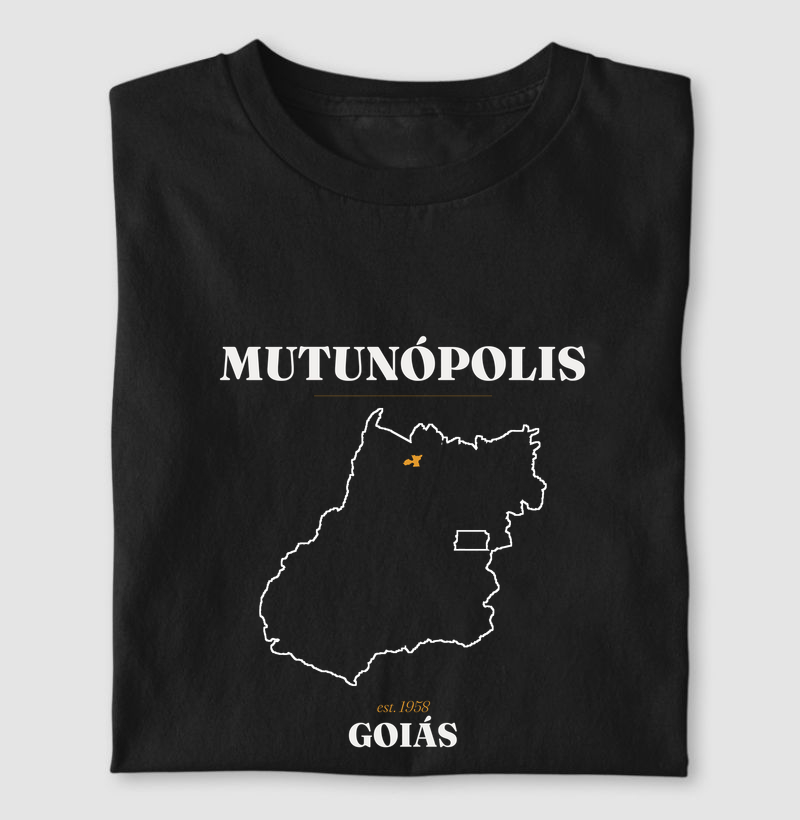 Mutunópolis | Legado GO