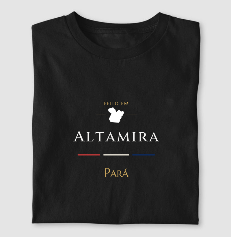 Feito Em Altamira - PA