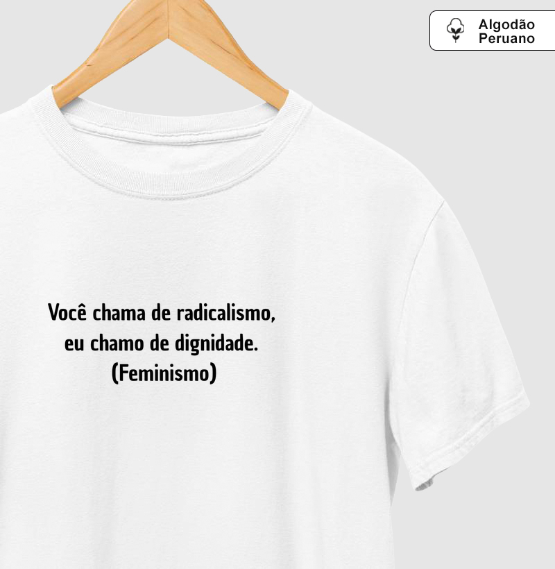 Radicalismo x Dignidade